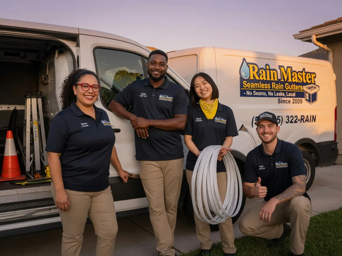 Gutter Installation company in Nederland, TX