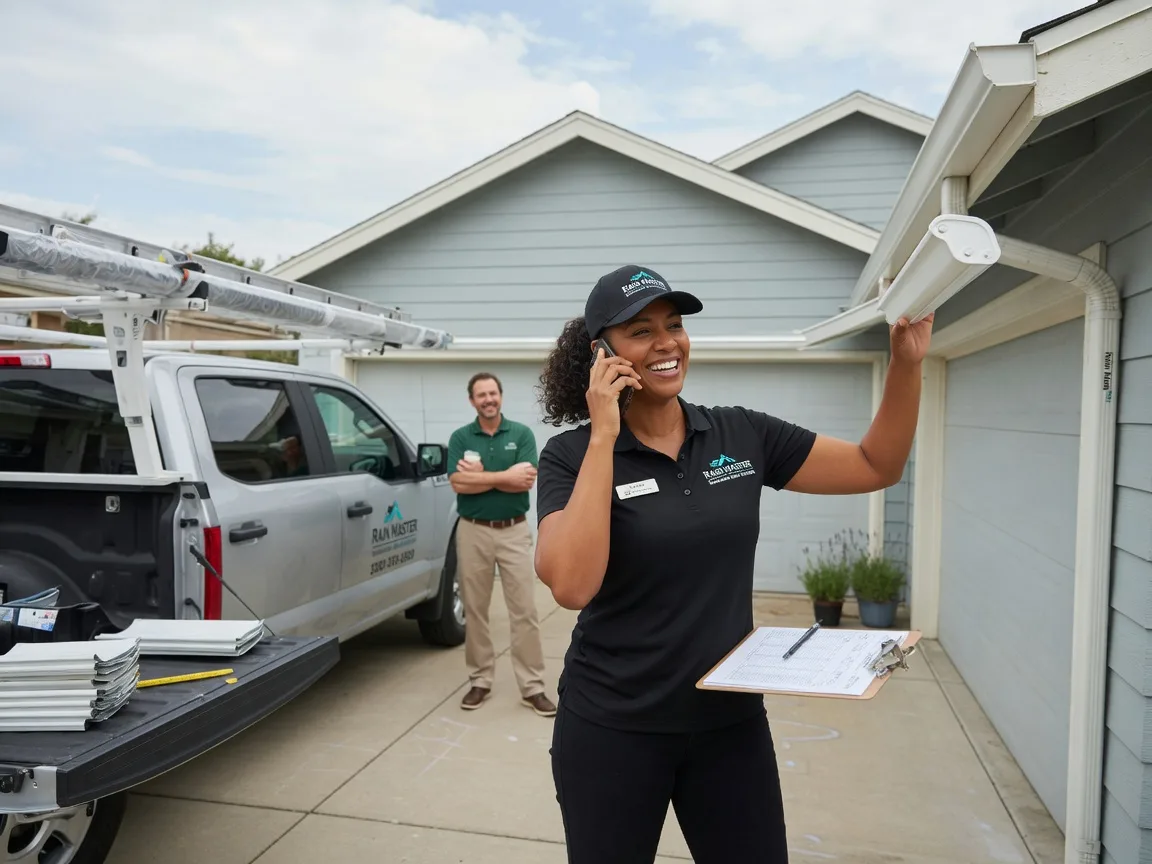 Gutter Installation Nederland, TX FAQs